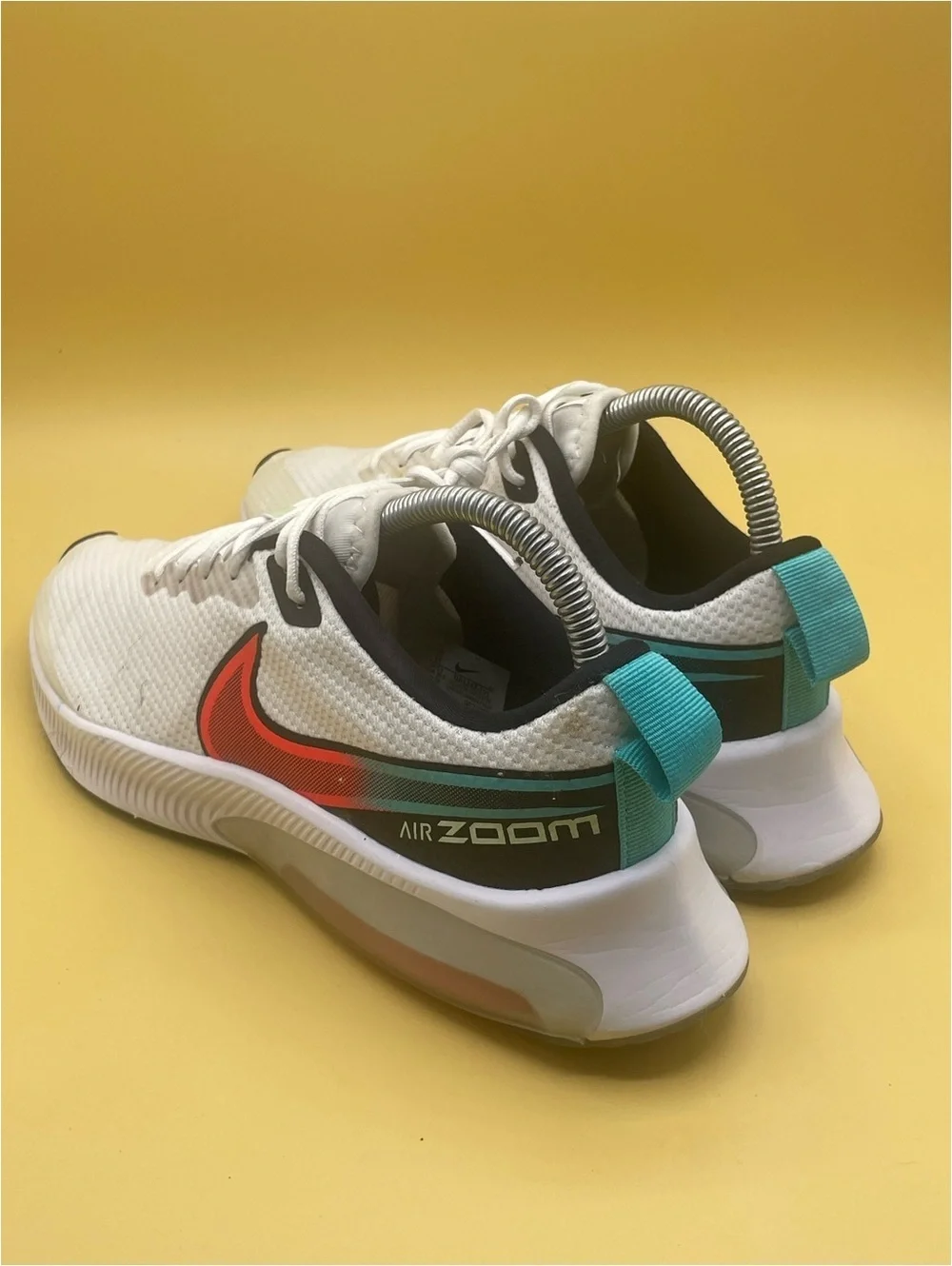 Nike Air Zoom Arcadia GS 'Ombre Swoosh'